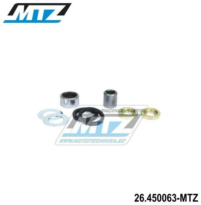 Obrázek produktu Sada uchycení zadního tlumiče spodní Suzuki RMZ250 + RMZ450 / 10-24 + RMX450Z / 10-19 26.450063-MTZ