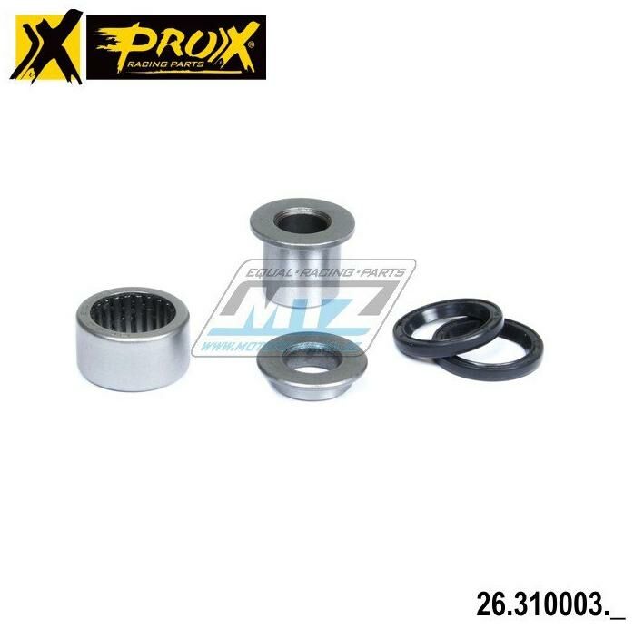 Obrázek produktu Sada uchycení zadního tlumiče horní Suzuki RMZ250 / 07-24 + RMZ450 / 05-24 + RM125 / 01-11 + RM250 / 01-12 + RMX450Z / 10-16 + LTR450 QuadRacer / 06-11 26.310003