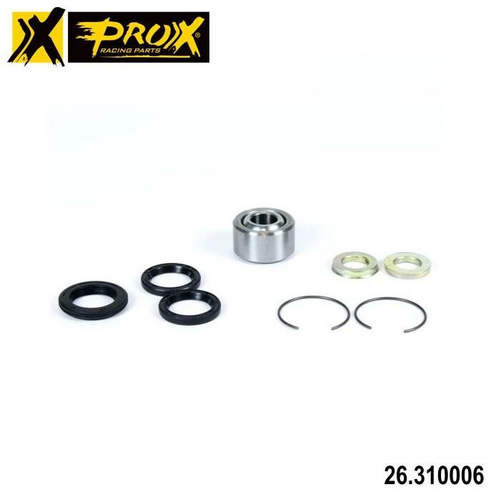 Obrázek produktu Sada uchycení zadního tlumiče Honda CR125 / 87-93 + CR250 / 91-94 + CR500 / 91-93 26.310006