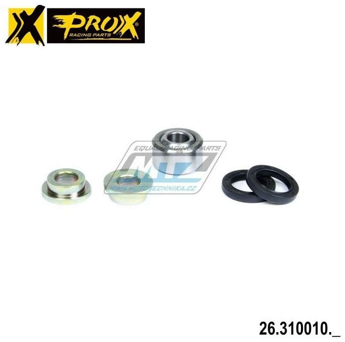Obrázek produktu Sada uchycení zadního tlumiče Yamaha YZ125+YZ250 / 89-97 + WR250 / 91-97 26.310010