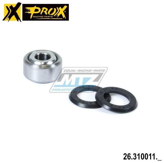 Obrázek produktu Sada uchycení zadního tlumiče Suzuki RM125+RM250 / 91-95 + RMX250 / 91-00 26.310011