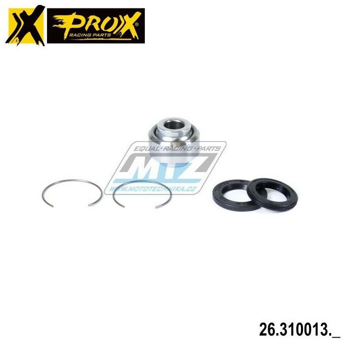 Obrázek produktu Sada uchycení zadního tlumiče Honda CR125+CR500 / 96-07 + CR250 / 97-07 + CRF250R / 04-23 + CRF450R / 02-23 + CRF450X+CRF450RX / 05-23 + CRF250X / 04-23 26.310013