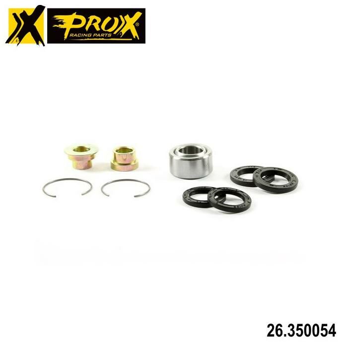 Obrázek produktu Sada uchycení zadního tlumiče horní RM125+250 / 96-00 + DRZ400 /00-23 26.350054