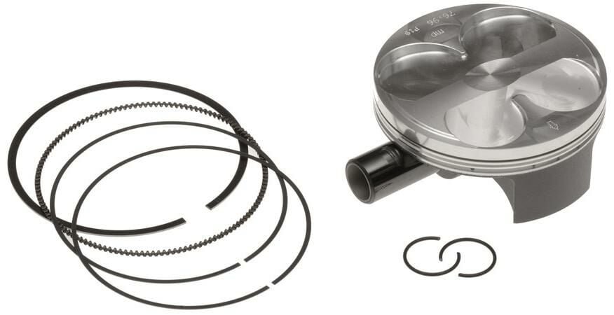 Obrázek produktu pístní sada B průměr 76,96 mm (Yamaha), METEOR PISTON PC2708B