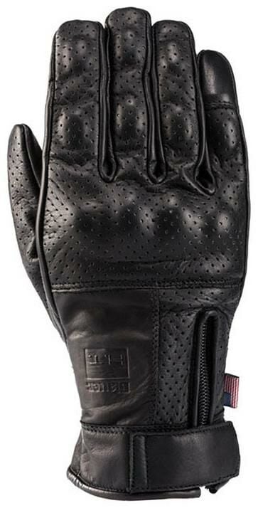 Obrázek produktu rukavice COMBO, BLAUER - USA (černé) NEMÁ