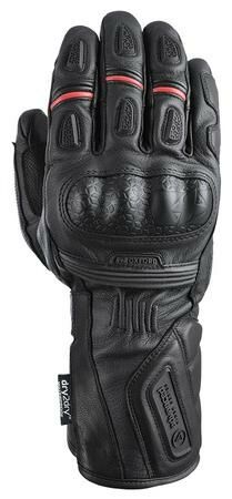 Obrázek produktu rukavice MONDIAL dlouhé, OXFORD ADVANCED (černé)