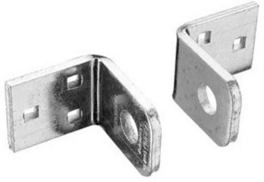 Obrázek produktu petlice ocelová (tloušťka 5 mm, šířka 100 mm, výška 45 mm, průměr oka 14 mm), ABUS 4003318096761