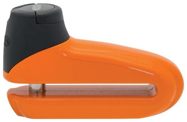 Obrázek produktu zámek na kotoučovou brzdu 300 (průměr třmenu 10 mm), ABUS (oranžový) 4003318733291