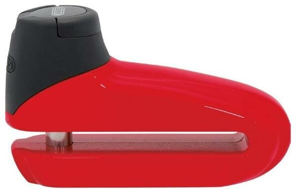 Obrázek produktu zámek na kotoučovou brzdu 300 (průměr třmenu 10 mm), ABUS (červený) 4003318733307