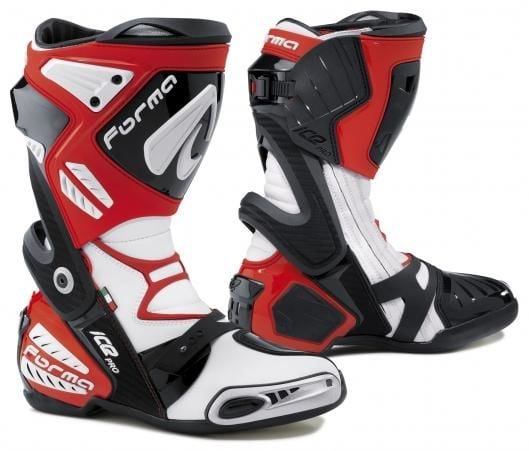 Obrázek produktu Moto boty FORMA ICE PRO červené
