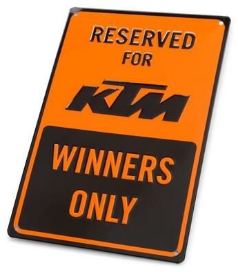 Obrázek produktu parkovací cedule, KTM 3PW1871800