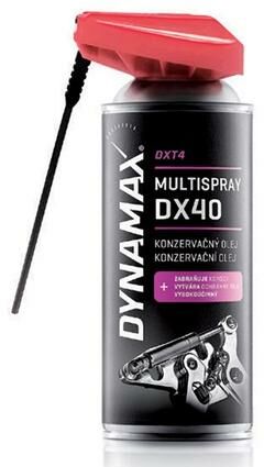 Obrázek produktu DYNAMAX DXT4 multispray 400 ml 610112