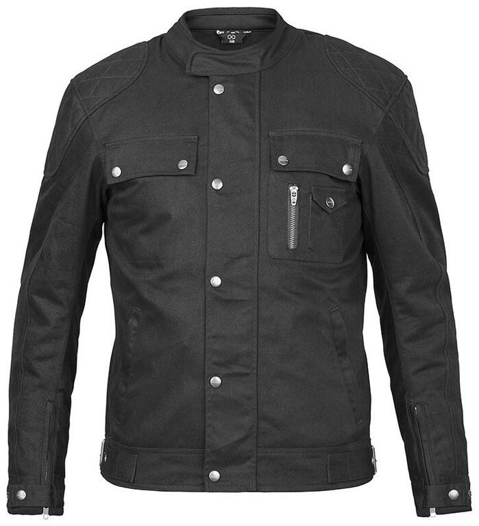 Obrázek produktu street bunda FREEMAN, 4SQUARE - pánská (černá) BLNFREEMANHNOIR