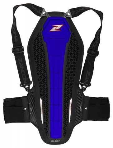 Obrázek produktu Chránič páteře ZANDONA HYBRID BACK PRO X6 (158-167cm) 1306 modrý LEVEL2 MCF_12579