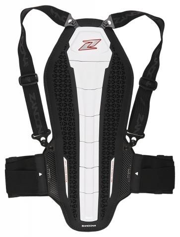 Obrázek produktu Chránič páteře ZANDONA HYBRID BACK PRO X7 (168-177cm) 1307 bílý LEVEL2 MCF_12583