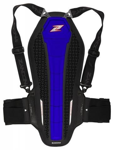 Obrázek produktu Chránič páteře ZANDONA HYBRID BACK PRO X7 (168-177cm) 1307 modrý LEVEL2 MCF_12584