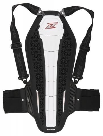 Obrázek produktu Chránič páteře ZANDONA HYBRID BACK PRO X8 (178-187cm) 1308 bílý LEVEL2 MCF_12588