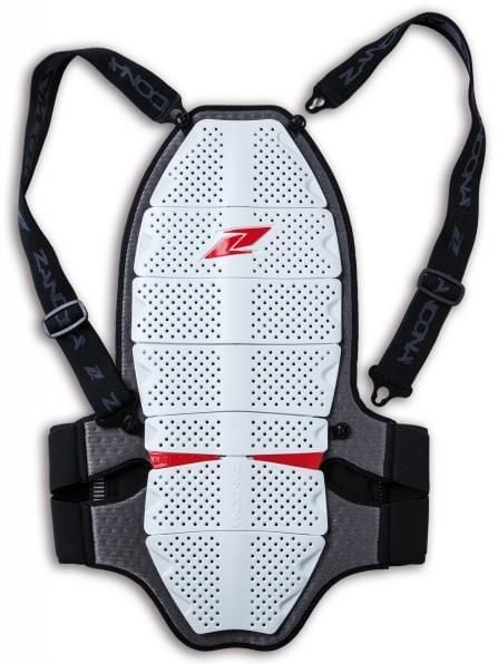 Obrázek produktu Chránič páteře ZANDONA SHARK EVC X8 bílý 8008 LEVEL2 MCF_9453