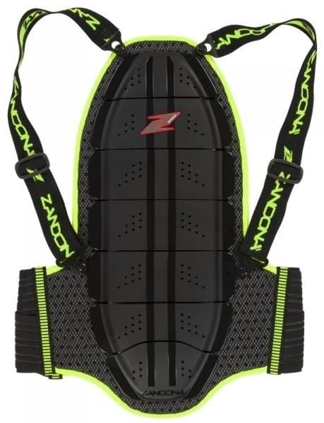 Obrázek produktu Chránič páteře ZANDONA SHIELD EVO X7 neonový 1207/HV MCF_5241