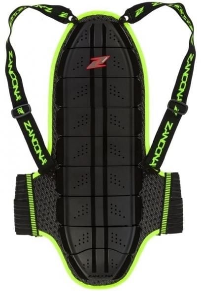 Obrázek produktu Chránič páteře ZANDONA SHIELD EVO X9 neonový 1209/HV MCF_5242