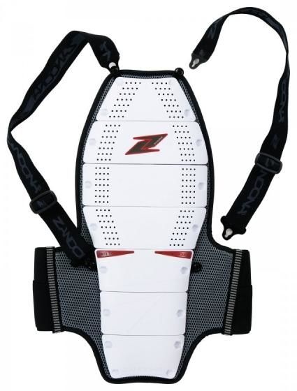 Obrázek produktu Chránič páteře ZANDONA SPINE EVC X7 1507 bílý LEVEL2 MCF_13901