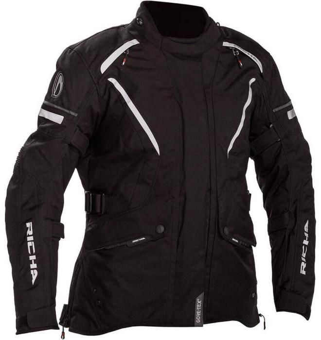 Obrázek produktu Dámská moto bunda RICHA CYCLONE GORE-TEX černá MCF_11120