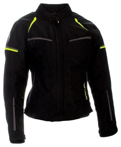 Obrázek produktu Dámská moto bunda RICHA ELLIE fluo žlutá MCF_11244
