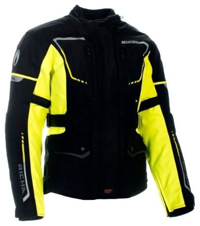 Obrázek produktu Dámská moto bunda RICHA PHANTOM 2 žlutá MCF_12287