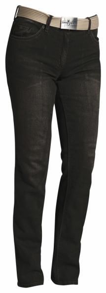 Obrázek produktu Dámské kevlarové moto kalhoty RICHA AXELLE JEANS černé MCF_6777