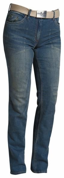 Obrázek produktu Dámské kevlarové moto kalhoty RICHA AXELLE JEANS modré MCF_6778