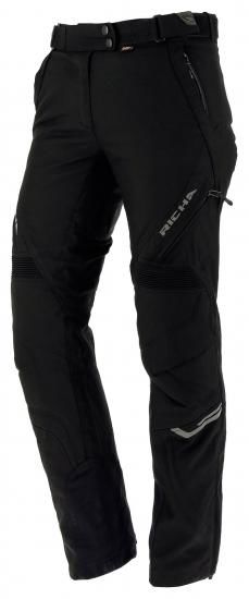 Obrázek produktu Dámské moto kalhoty RICHA PHOENICIA černé MCF_8698
