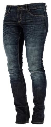 Obrázek produktu Dámské moto kalhoty RICHA SKINNY JEANS navy MCF_12274