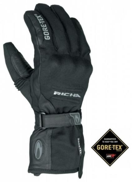 Obrázek produktu Dámské moto rukavice RICHA ICE POLAR GORE-TEX MCF_5709
