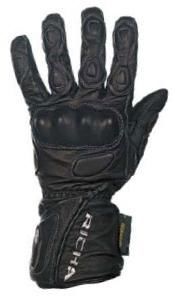 Obrázek produktu Dámské moto rukavice RICHA RACING WATERPROOF černé MCF_6360