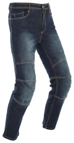 Obrázek produktu Dětské moto kalhoty RICHA THRONE JEANS modré MCF_14019