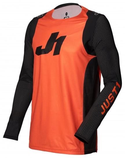 Obrázek produktu Dětský dres JUST1 J-FLEX ARIA oranžovo/černý MCF_13399