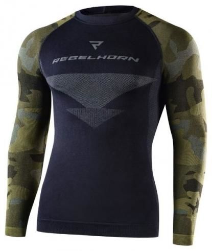 Obrázek produktu Funkční tričko REBELHORN FREEZE camo MCF_12767
