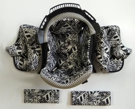 Obrázek produktu Interiér do přilby SCORPION VX-20 AIR grafický MCF_13324