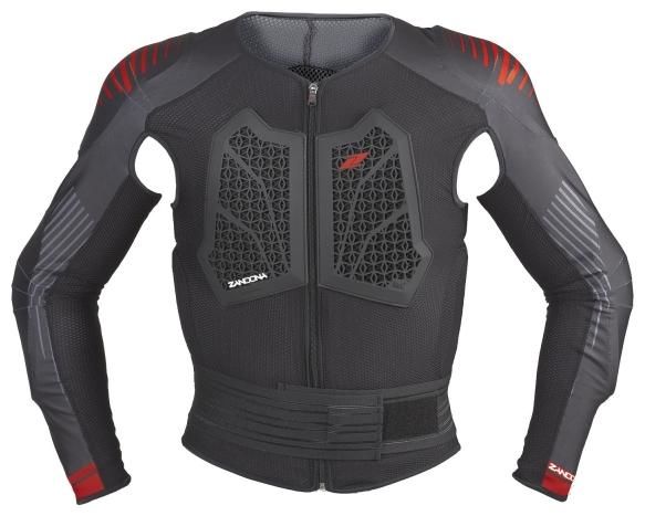 Obrázek produktu Kompletní chránič ZANDONA ACTION JACKET X7 5617 černý LEVEL2 MCF_13750