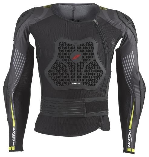 Obrázek produktu Kompletní chránič ZANDONA NETCUBE JACKET X7  5627 černý MCF_13753