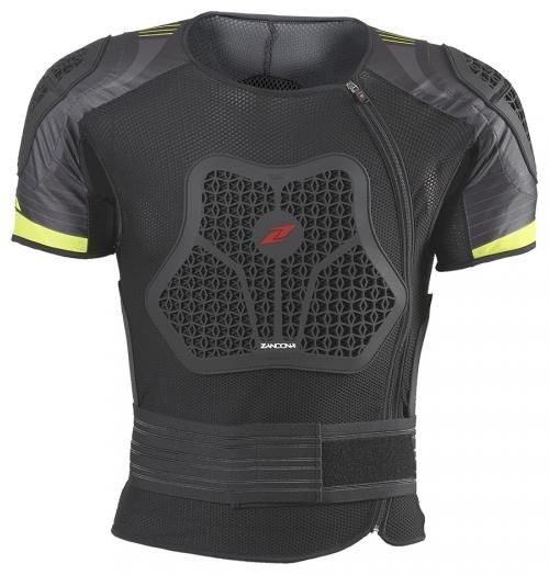 Obrázek produktu Kompletní chránič ZANDONA NETCUBE VEST PRO X6  5656 černý LEVEL2 MCF_13758