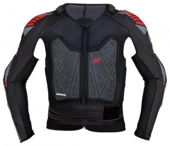 Obrázek produktu Kompletní chránič ZANDONA SOFT ACTIVE JACKET EVO X7 5717 MCF_9504