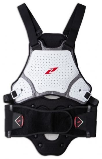 Obrázek produktu Krunýř ZANDONA SHARK ARMOUR GT X7 8507 bílý LEVEL2 MCF_12034