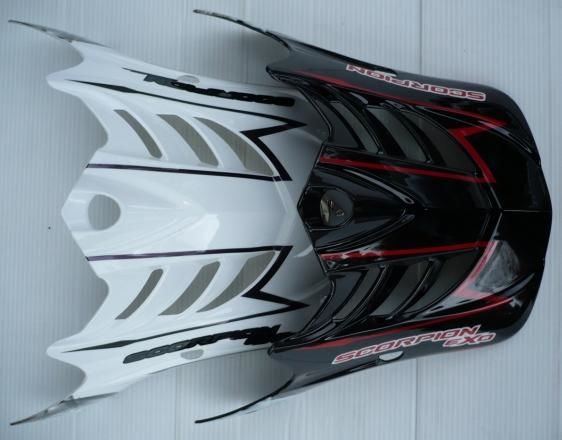 Obrázek produktu Kšilt SCORPION VX-17 AIR ETERNITY MCF_3880