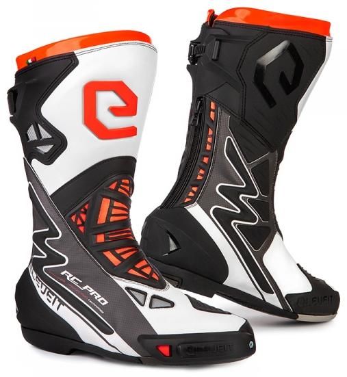 Obrázek produktu Moto boty ELEVEIT RC PRO bílé MCF_10858