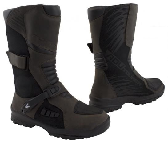 Obrázek produktu Moto boty FORMA ADV TOURER WP hnědé MCF_13317