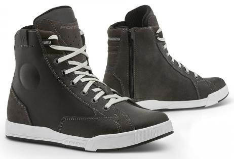 Obrázek produktu Moto boty FORMA LOUNGE WP šedo/bílé MCF_13318