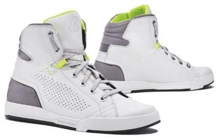 Obrázek produktu Moto boty FORMA SWIFT FLOW bílo/šedé MCF_11907