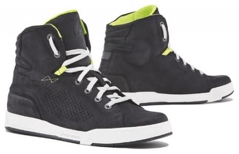 Obrázek produktu Moto boty FORMA SWIFT FLOW černo/bílé MCF_11908