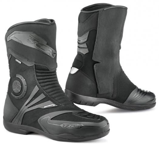 Obrázek produktu Moto boty TCX AIRTECH EVO GORE-TEX černé MCF_11924